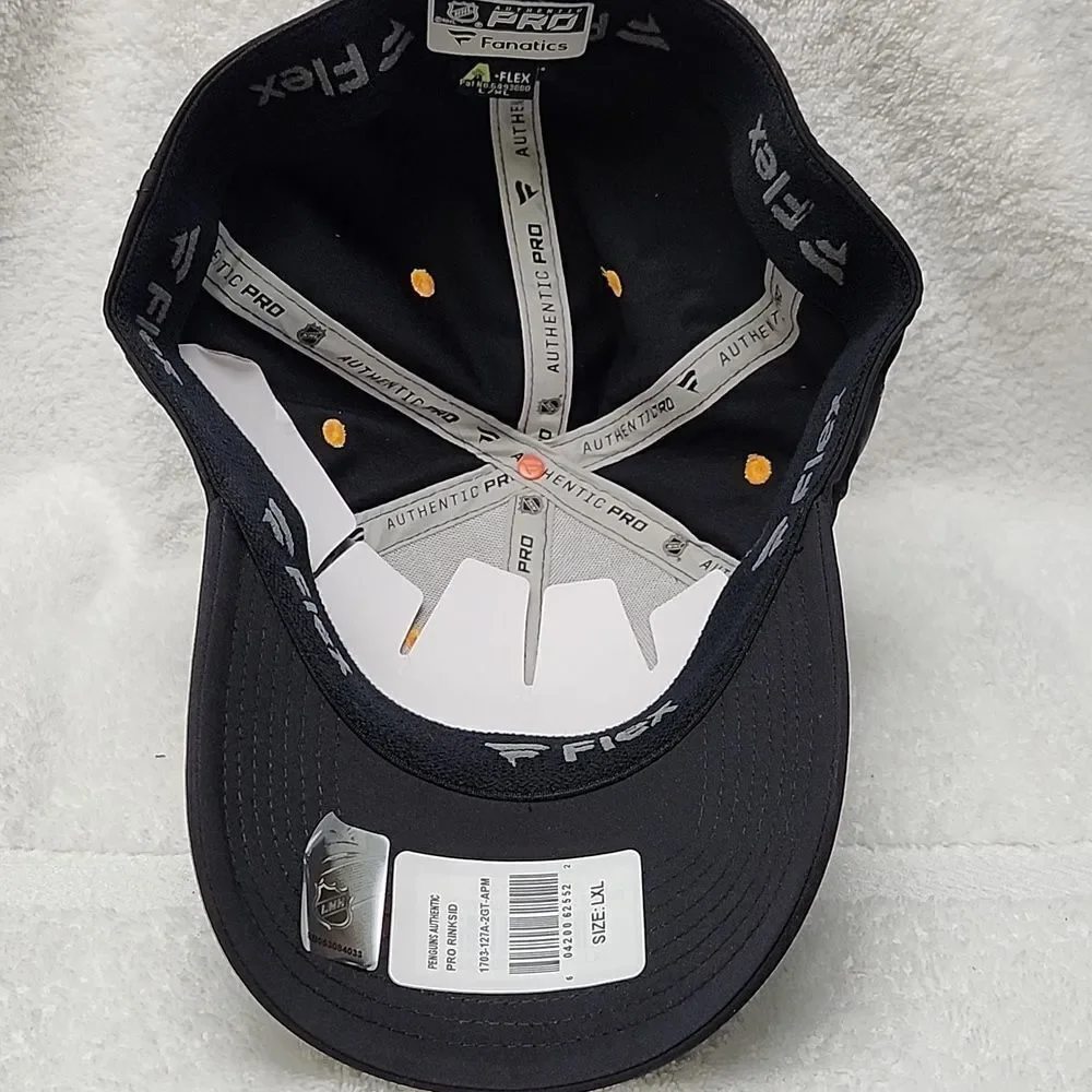 Fanatics Pittsburgh Penguins Stretchfit Hat - New